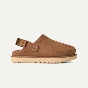 Ugg Goldenstqr Clog SZ 10